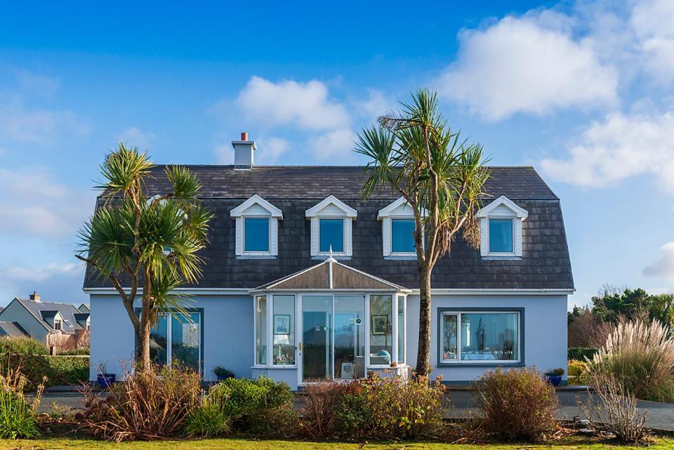 Klondyke House B&B Waterville Exterior photo