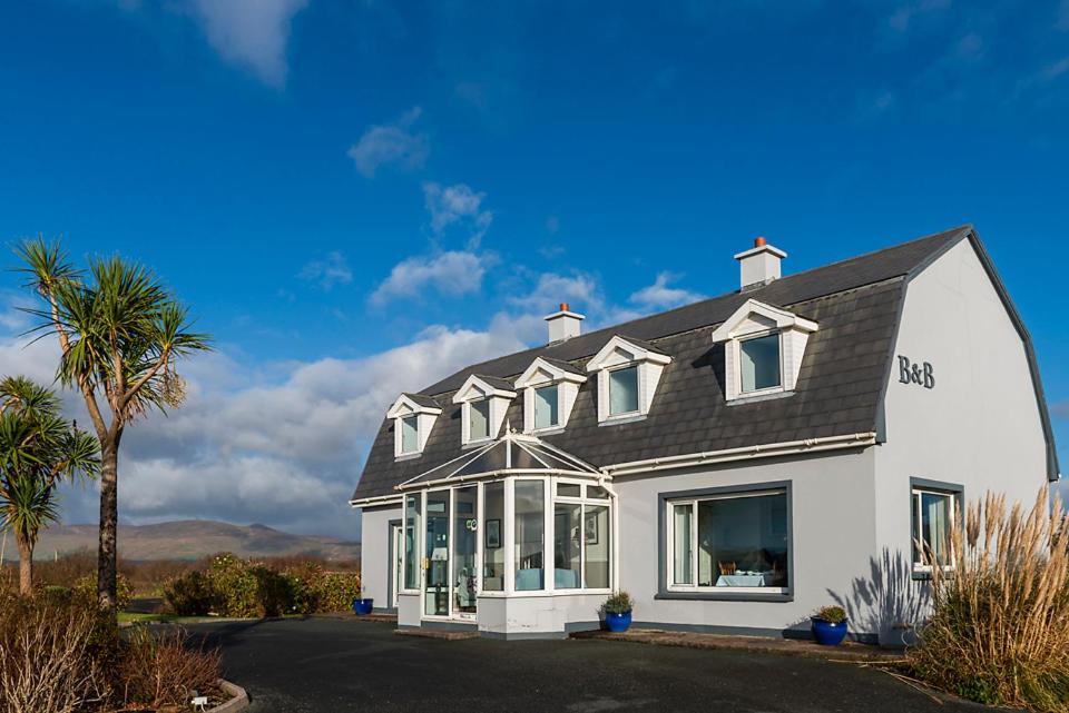 Klondyke House B&B Waterville Exterior photo