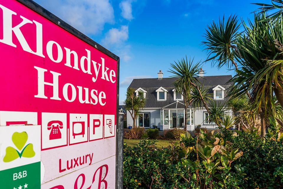 Klondyke House B&B Waterville Exterior photo